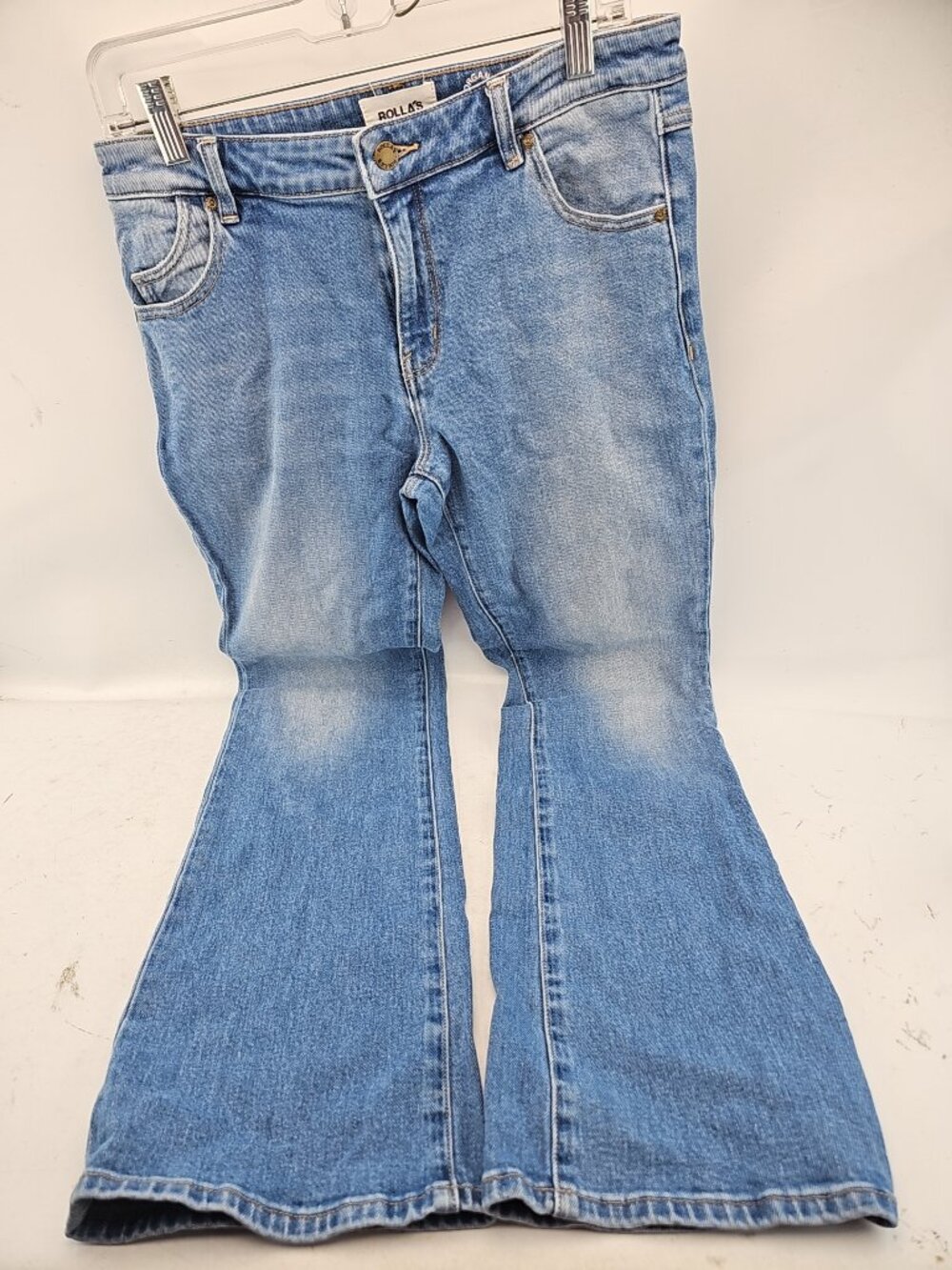 Rolla's Dallas Low Bootcut Jeans
